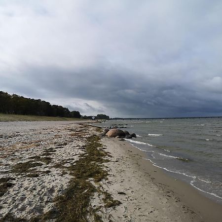 Ferienwohnungen "Weitblick" Und "Schwalbennest" Lodmannshagen Camera foto