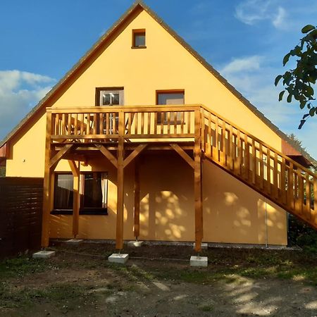 Ferienwohnungen "Weitblick" Und "Schwalbennest" Lodmannshagen Camera foto