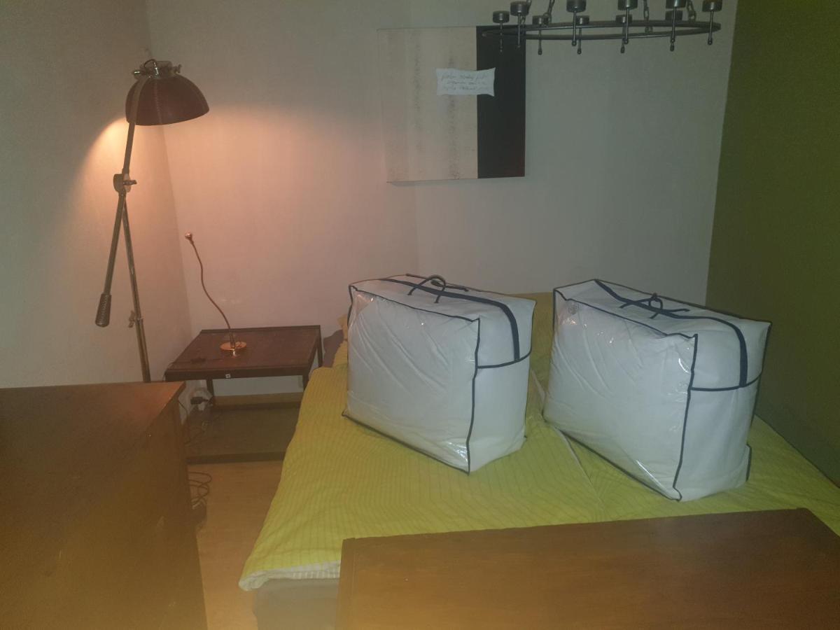 Ferienwohnungen "Weitblick" Und "Schwalbennest" Lodmannshagen Esterno foto