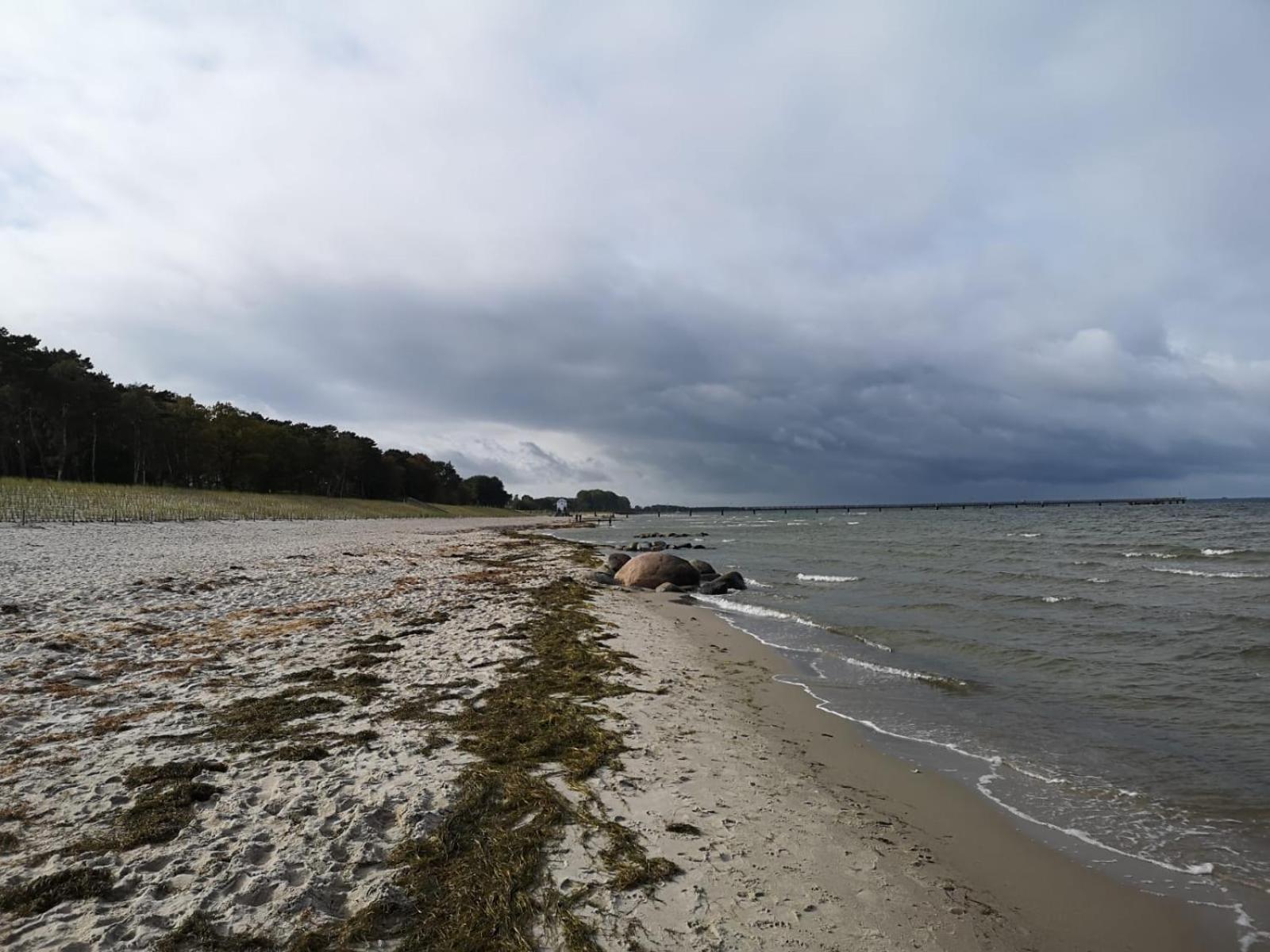 Ferienwohnungen "Weitblick" Und "Schwalbennest" Lodmannshagen Camera foto