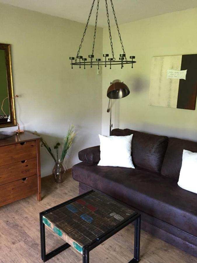 Ferienwohnungen "Weitblick" Und "Schwalbennest" Lodmannshagen Esterno foto