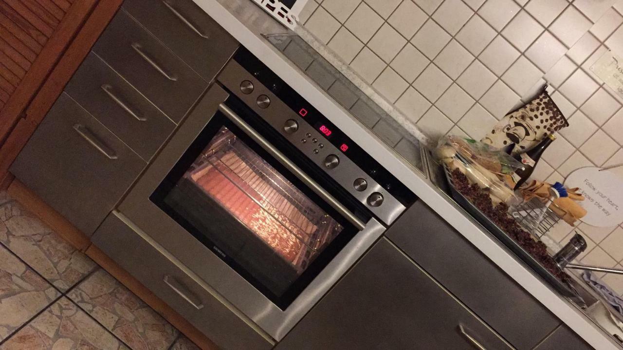 Ferienwohnungen "Weitblick" Und "Schwalbennest" Lodmannshagen Esterno foto